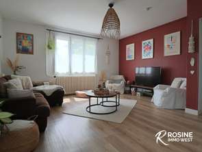 Vente Maison 2 chambresAngers Deux Croix Banchais