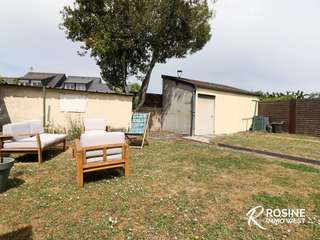 Vente maison 3 pièces