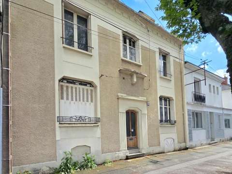 Vente maison 5 pièces Angers Deux Croix Banchais 49