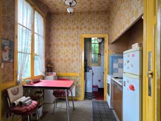 Vente maison 5 pièces