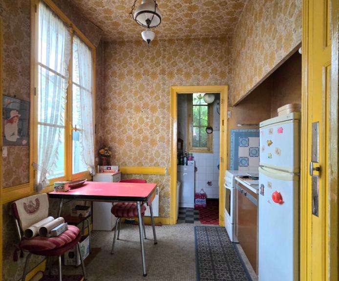 Vente maison 5 pièces