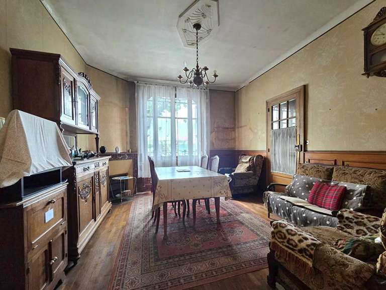 Vente maison 5 pièces