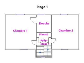 Vente maison 5 pièces