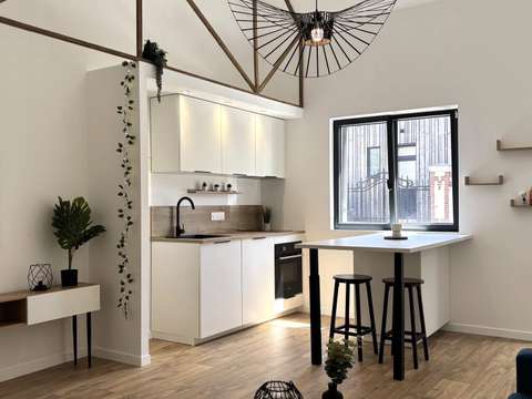 Vente maison 3 pièces Angers Deux Croix Banchais 49