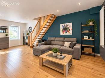 Vente Maison 2 chambresAngers Deux Croix Banchais