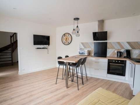 Vente maison 3 pièces Angers Deux Croix Banchais 49