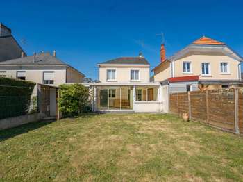 Vente Maison 3 chambresAngers Deux Croix Banchais