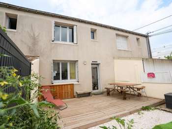Vente maison 4 pièces Angers Deux Croix Banchais 49
