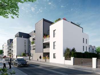 Vente maison 4 pièces Angers Deux Croix Banchais 49