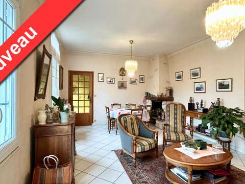 Vente maison 5 pièces