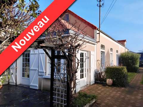 Vente maison 5 pièces Angers Justices 49