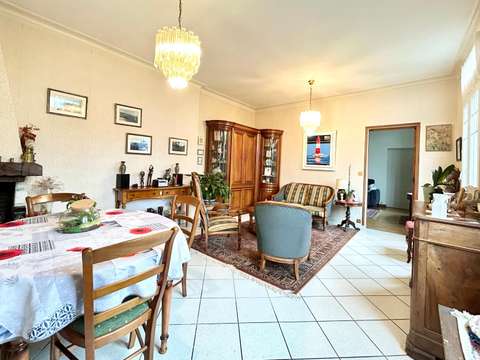 Vente maison 5 pièces