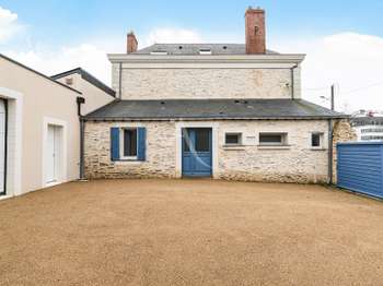 Vente Maison 5 chambresAngers Justices
