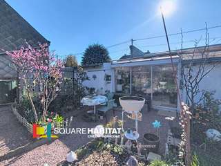 Vente maison 3 pièces