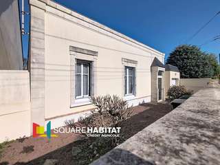 Vente maison 3 pièces
