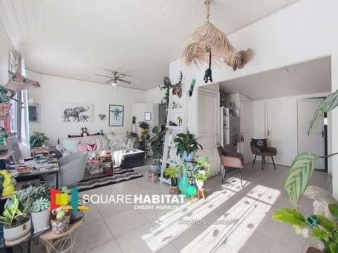 Vente maison 3 pièces
