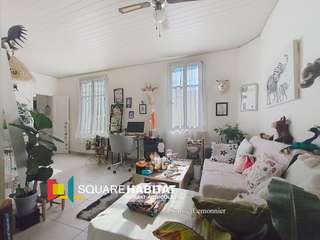 Vente maison 3 pièces