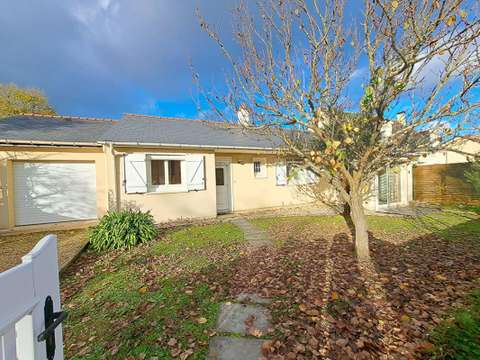 Vente maison 4 pièces Angers Justices 49