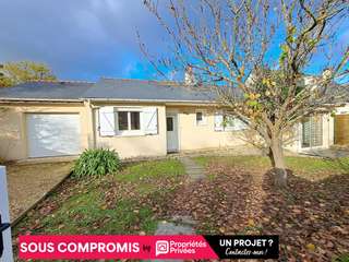 Vente maison 4 pièces Vente maison 4 pièces