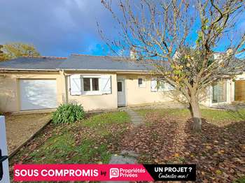 Vente maison 4 pièces Angers Justices 49