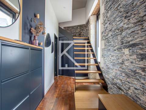 Vente maison 7 pièces