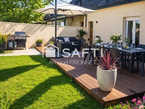 Vente maison 4 pièces Angers Justices 49