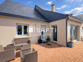 Vente maison 4 pièces Angers Justices 49