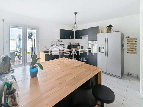 Vente maison 4 pièces