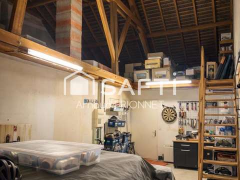 Vente maison 4 pièces