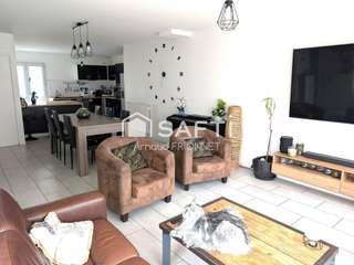 Vente maison 4 pièces