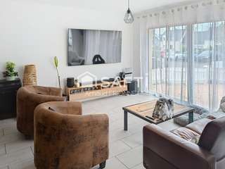 Vente maison 4 pièces