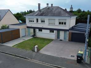 Vente Maison 7 chambresAngers Justices