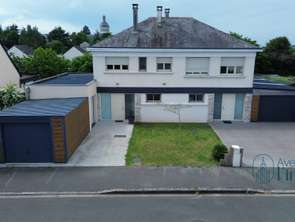 Vente Maison 7 chambresAngers Justices