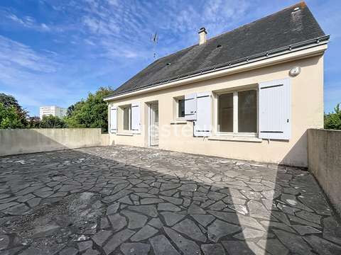 Vente maison 5 pièces Angers Justices 49