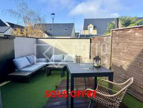 Vente Maison 2 chambresAngers Justices