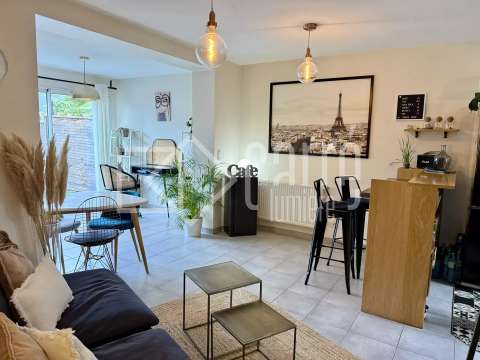 Vente maison 3 pièces