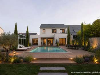 Vente Maison 4 chambresAngers Justices
