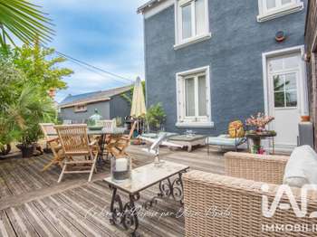 Vente maison 6 pièces Angers Justices 49