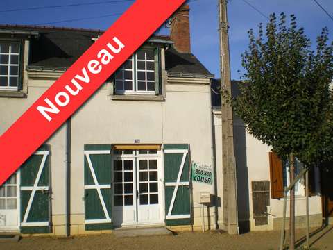 Vente maison Angers La Fayette Eblé 49