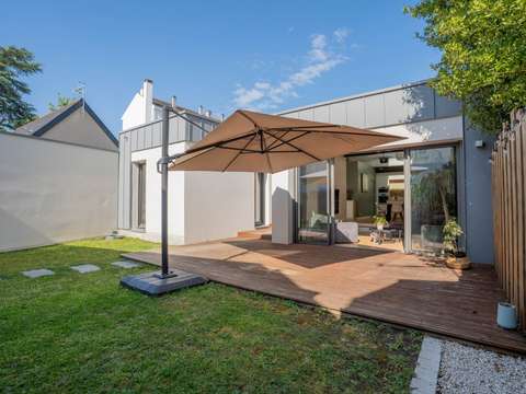 Vente maison 7 pièces Angers La Fayette Eblé 49