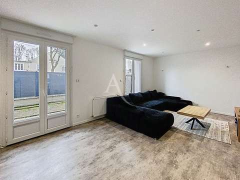 Vente maison 6 pièces Angers La Fayette Eblé 49