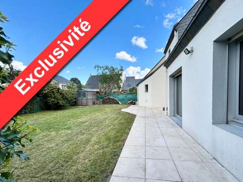 Vente maison 7 pièces Angers La Fayette Eblé 49