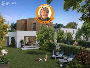 Vente Maison 4 chambresAngers La Fayette Eblé