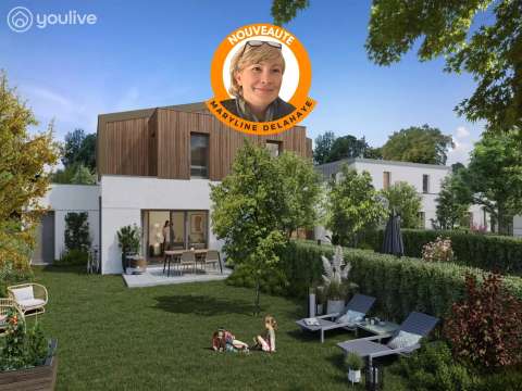 Vente maison 5 pièces Angers La Fayette Eblé 49