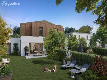 Vente Maison 4 chambresAngers La Fayette Eblé