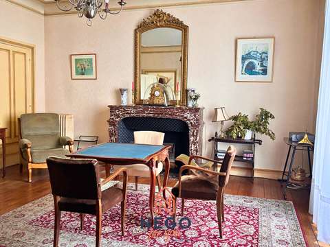 Vente maison 13 pièces
