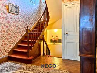 Vente maison 13 pièces