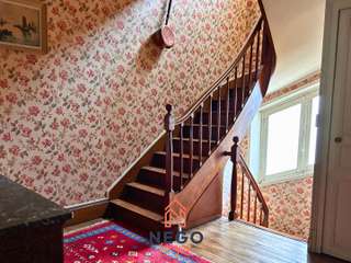 Vente maison 13 pièces