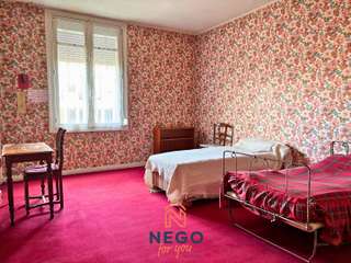 Vente maison 13 pièces