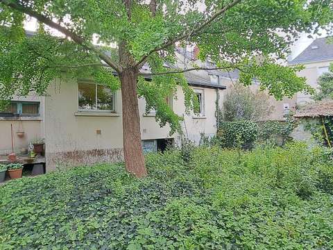 Vente maison 4 pièces Angers La Fayette Eblé 49